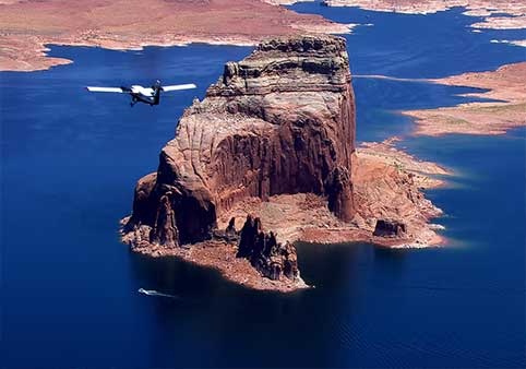 Las Vegas To Antelope Canyon Airplane Tour