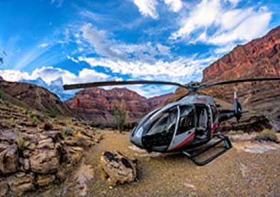 Maverick Helicopter Tours from Las Vegas